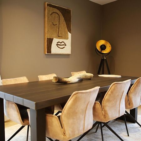 L'Appart Baobab, Avec Sauna Liegi Esterno foto