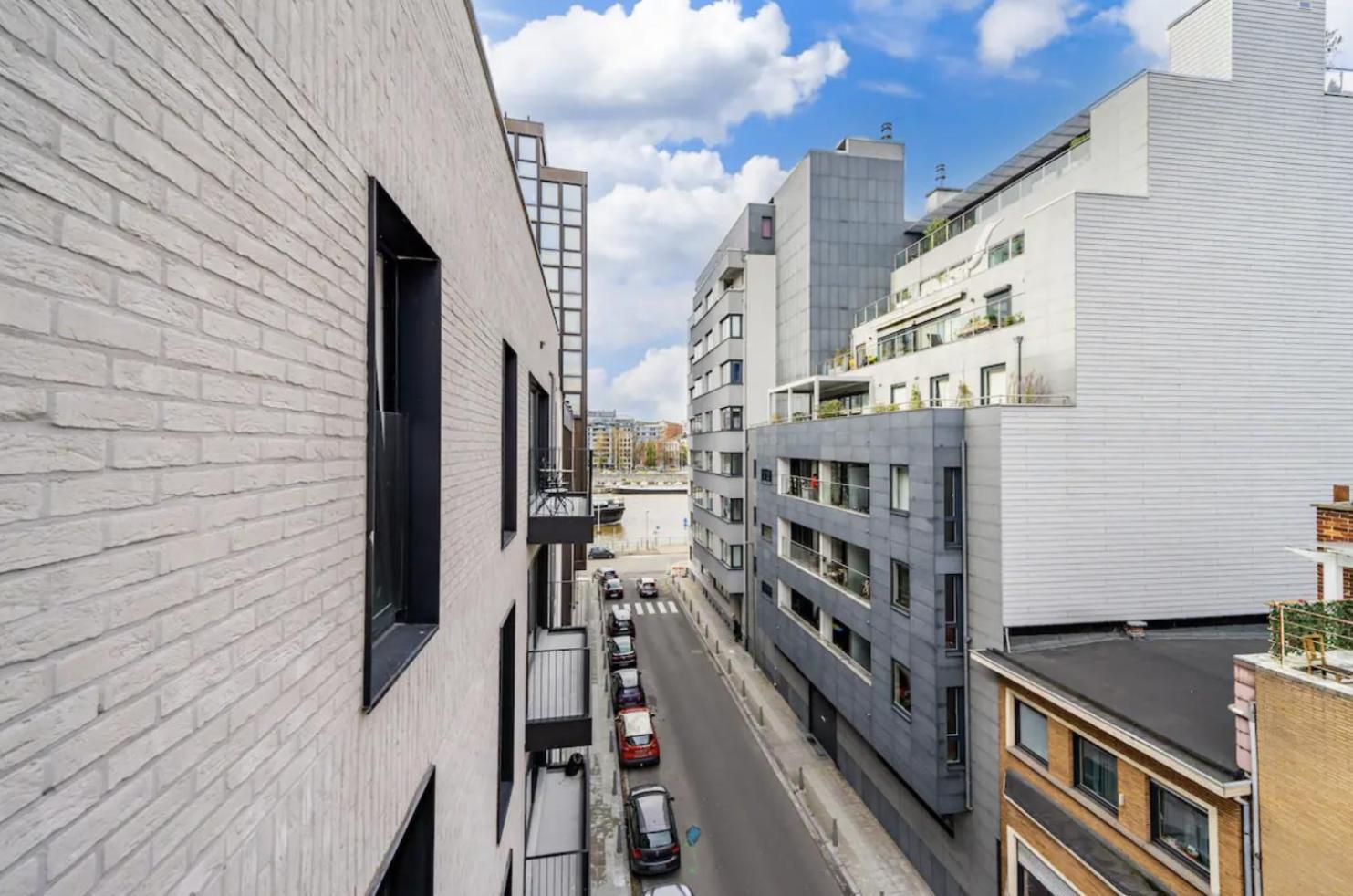 L'Appart Baobab, Avec Sauna Liegi Esterno foto