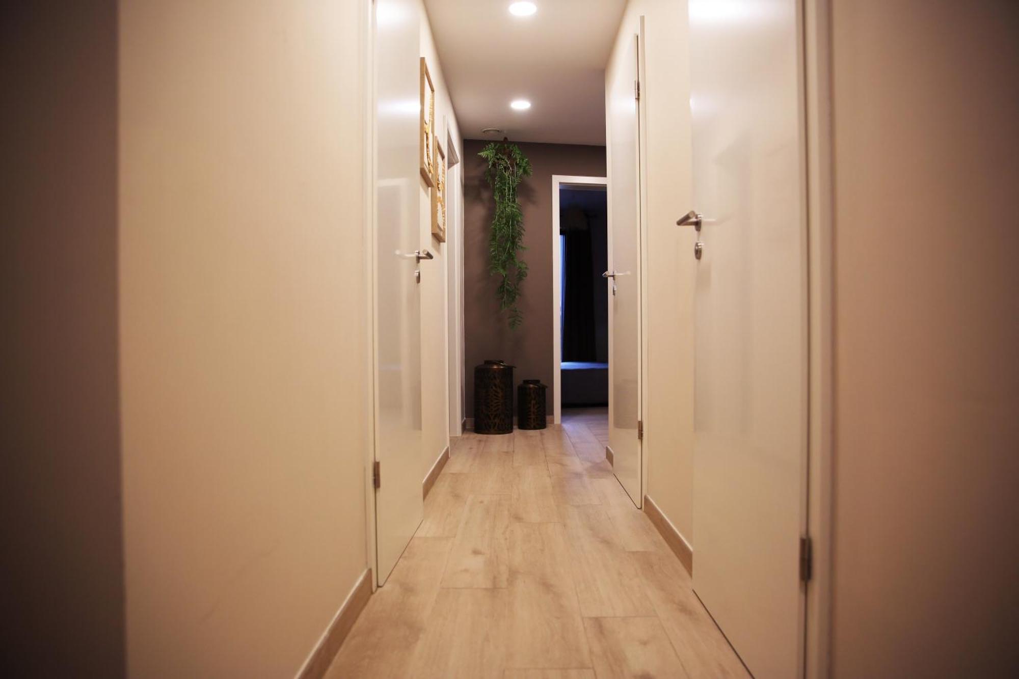 L'Appart Baobab, Avec Sauna Liegi Esterno foto