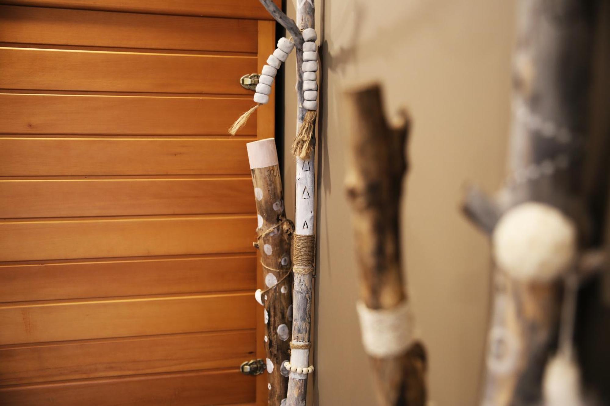 L'Appart Baobab, Avec Sauna Liegi Esterno foto