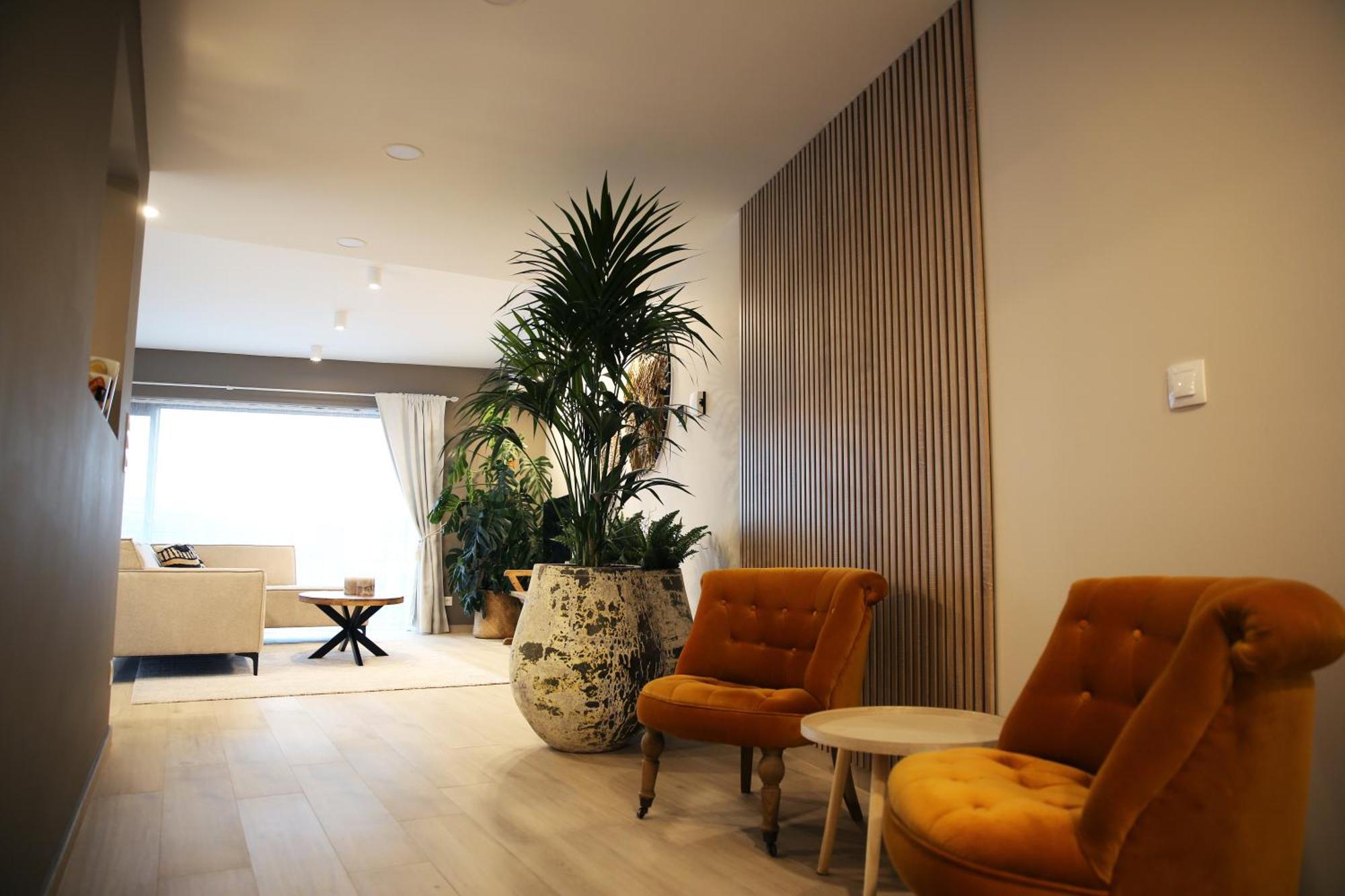 L'Appart Baobab, Avec Sauna Liegi Esterno foto