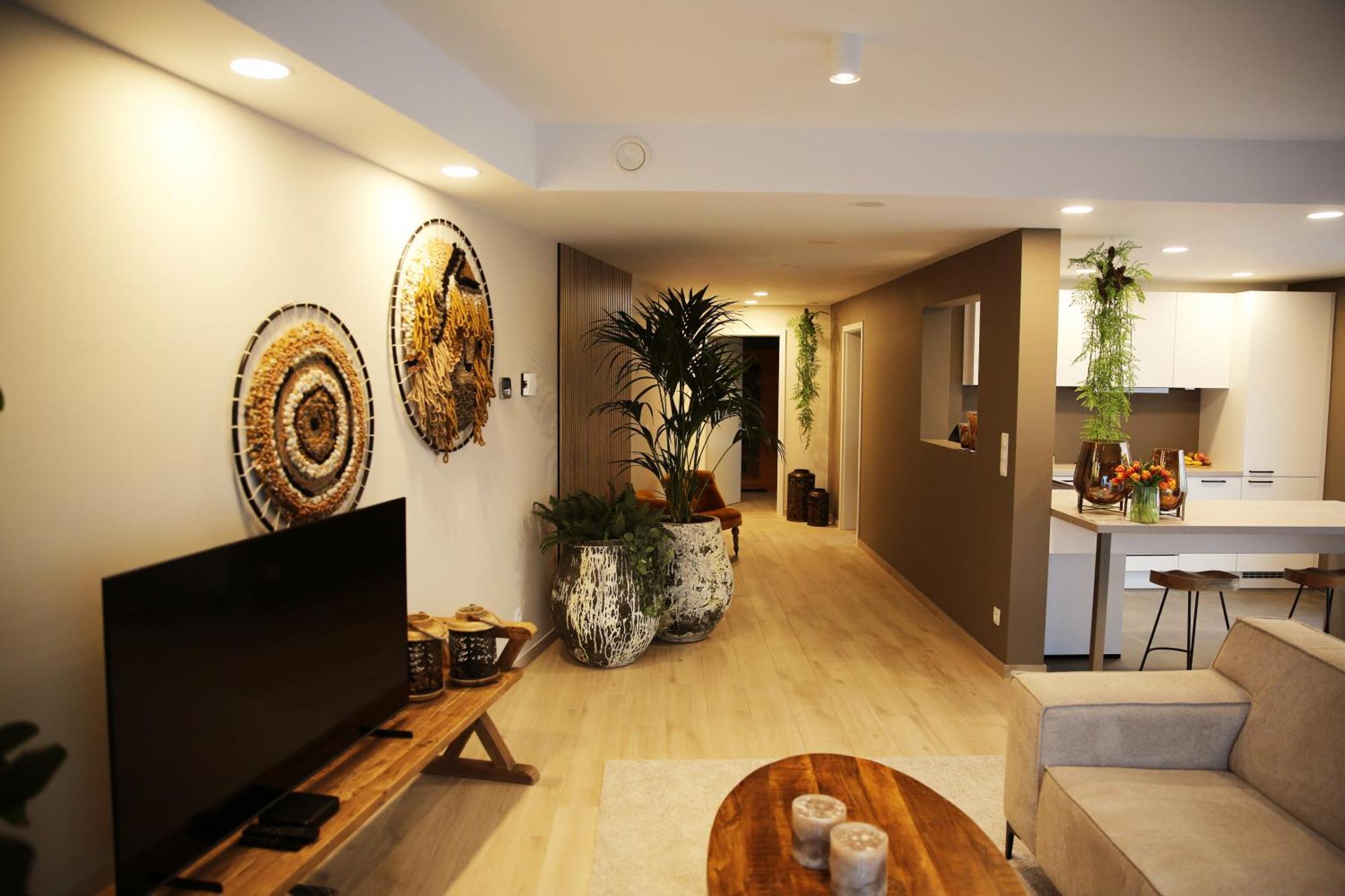 L'Appart Baobab, Avec Sauna Liegi Esterno foto