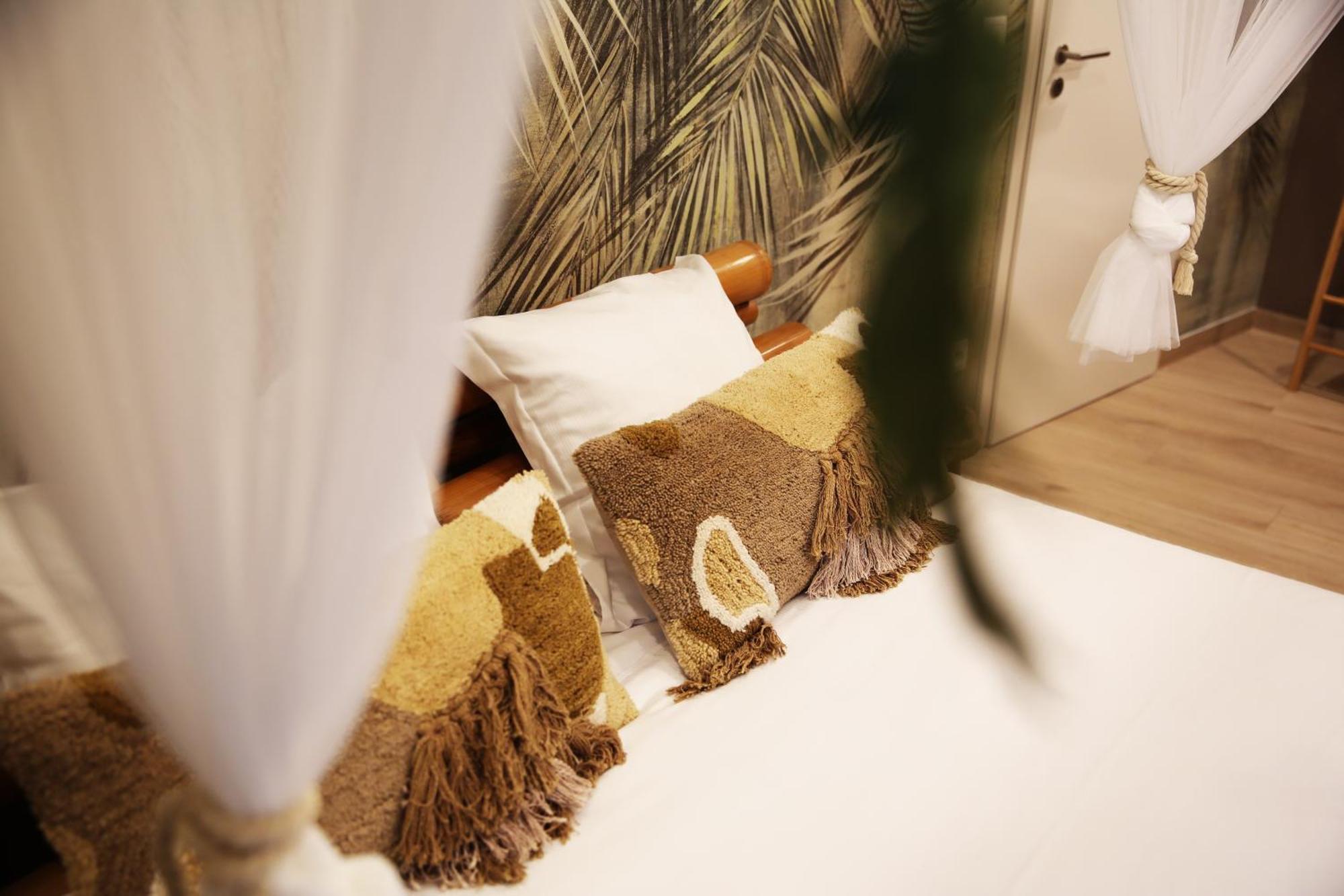 L'Appart Baobab, Avec Sauna Liegi Esterno foto