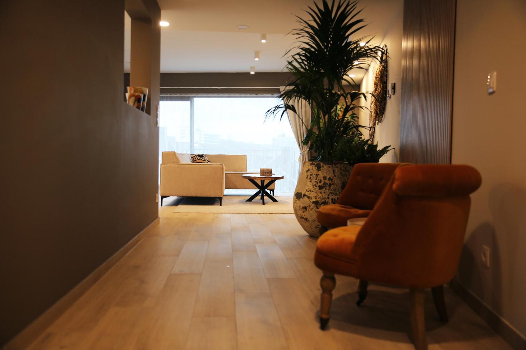 L'Appart Baobab, Avec Sauna Liegi Esterno foto