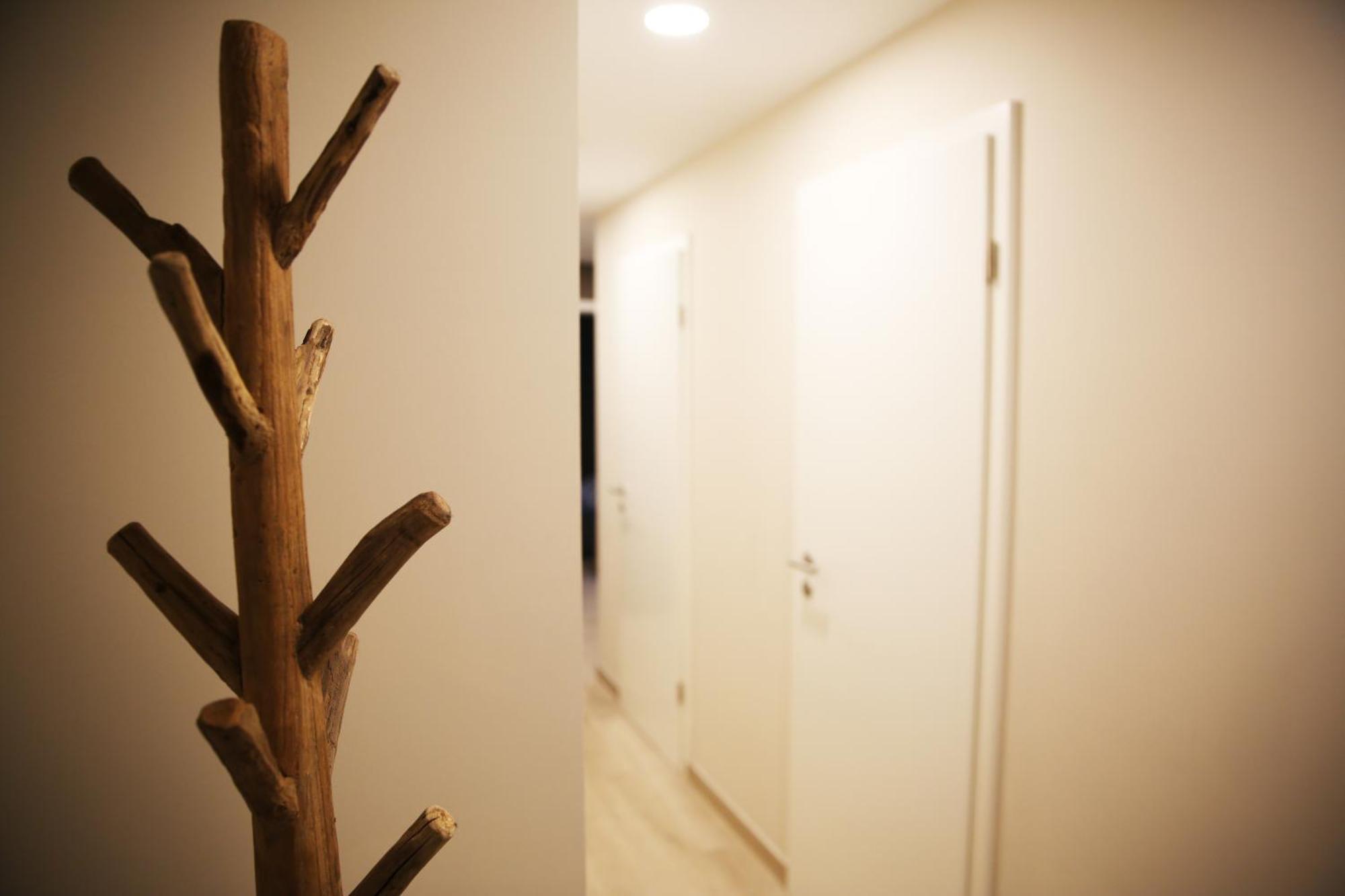 L'Appart Baobab, Avec Sauna Liegi Esterno foto