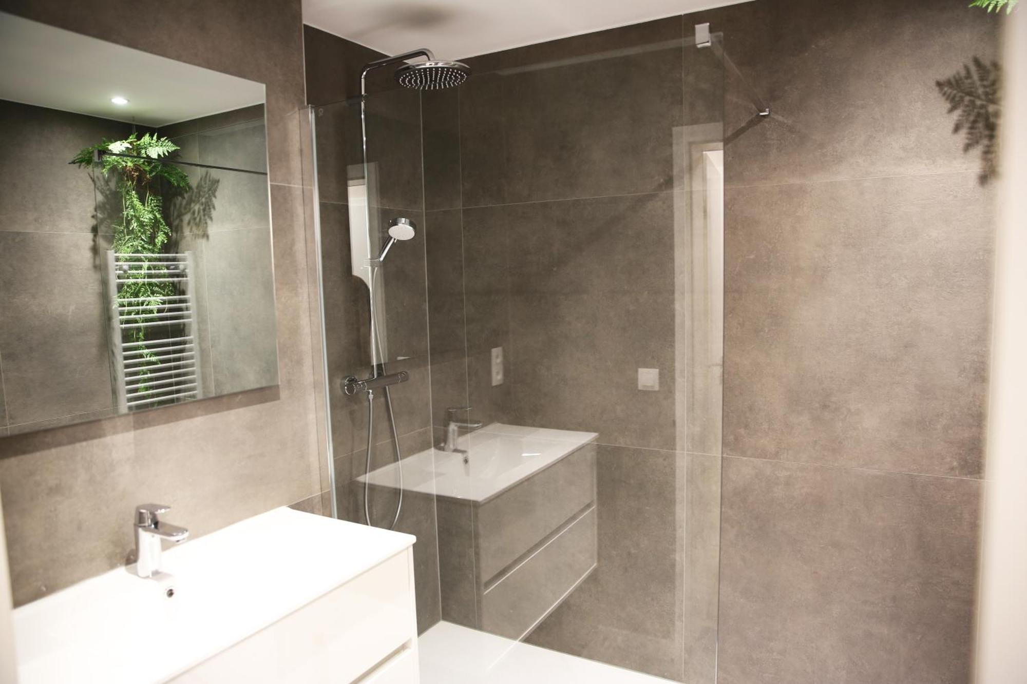 L'Appart Baobab, Avec Sauna Liegi Esterno foto